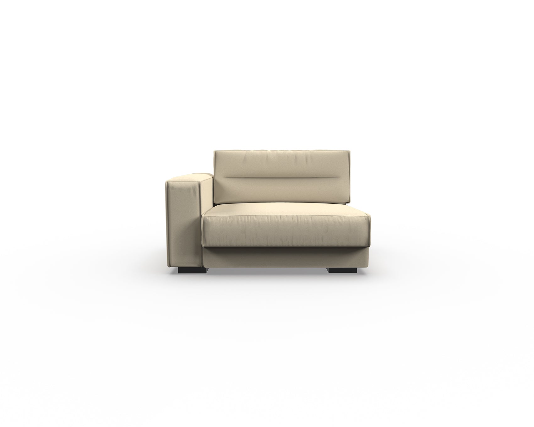 Bigboy 1 Seater Sofa with Left Arm (L)
